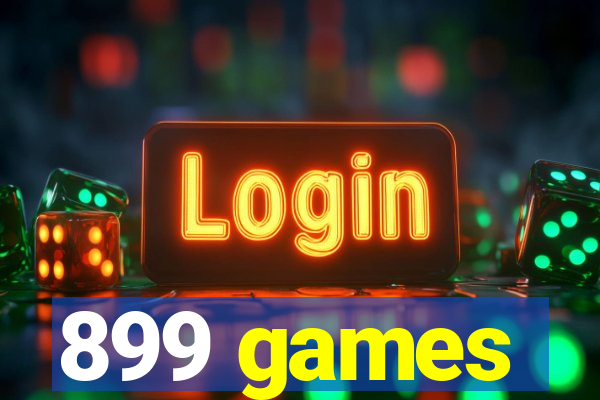 899 games